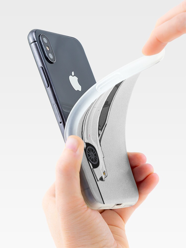 Alternate view of Visit idrewyourcar.com to find hundreds of car profiles! iPhone Case & Cover