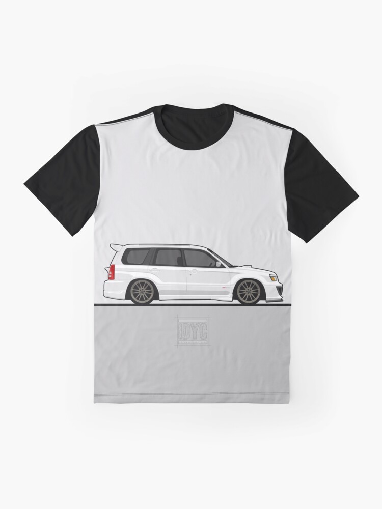 Alternate view of Visit idrewyourcar.com to find hundreds of car profiles! Graphic T-Shirt