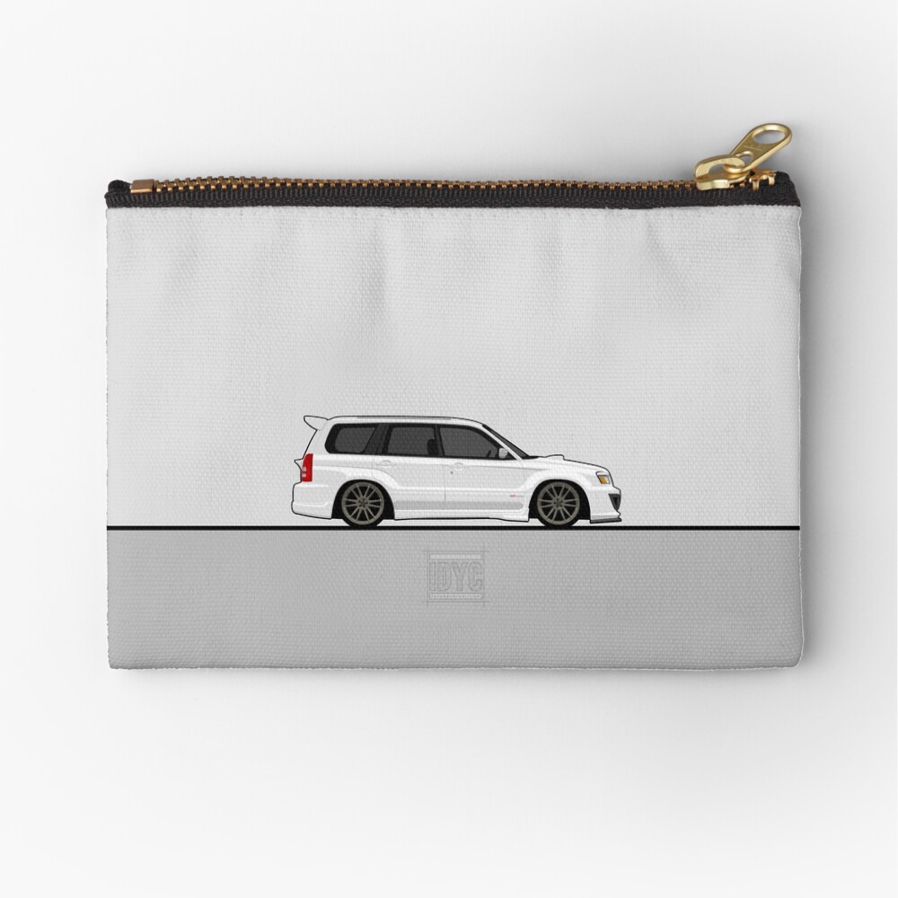 Visit idrewyourcar.com to find hundreds of car profiles! Zipper Pouch