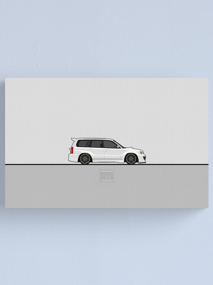 Alternate view of Visit idrewyourcar.com to find hundreds of car profiles! Canvas Print