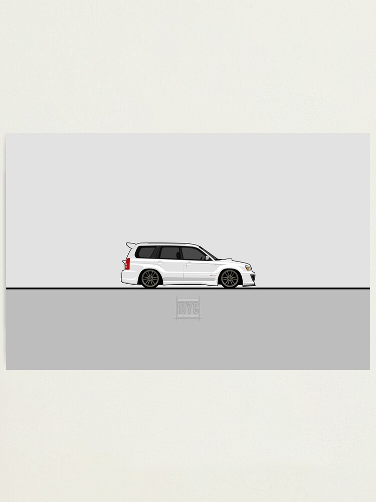 Alternate view of Visit idrewyourcar.com to find hundreds of car profiles! Photographic Print