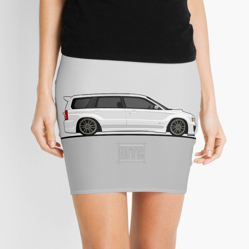 Visit idrewyourcar.com to find hundreds of car profiles! Mini Skirt