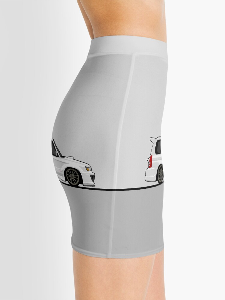 Alternate view of Visit idrewyourcar.com to find hundreds of car profiles! Mini Skirt
