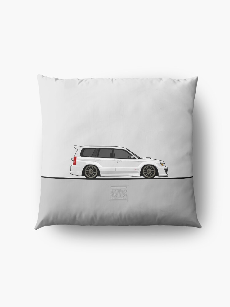 Alternate view of Visit idrewyourcar.com to find hundreds of car profiles! Floor Pillow