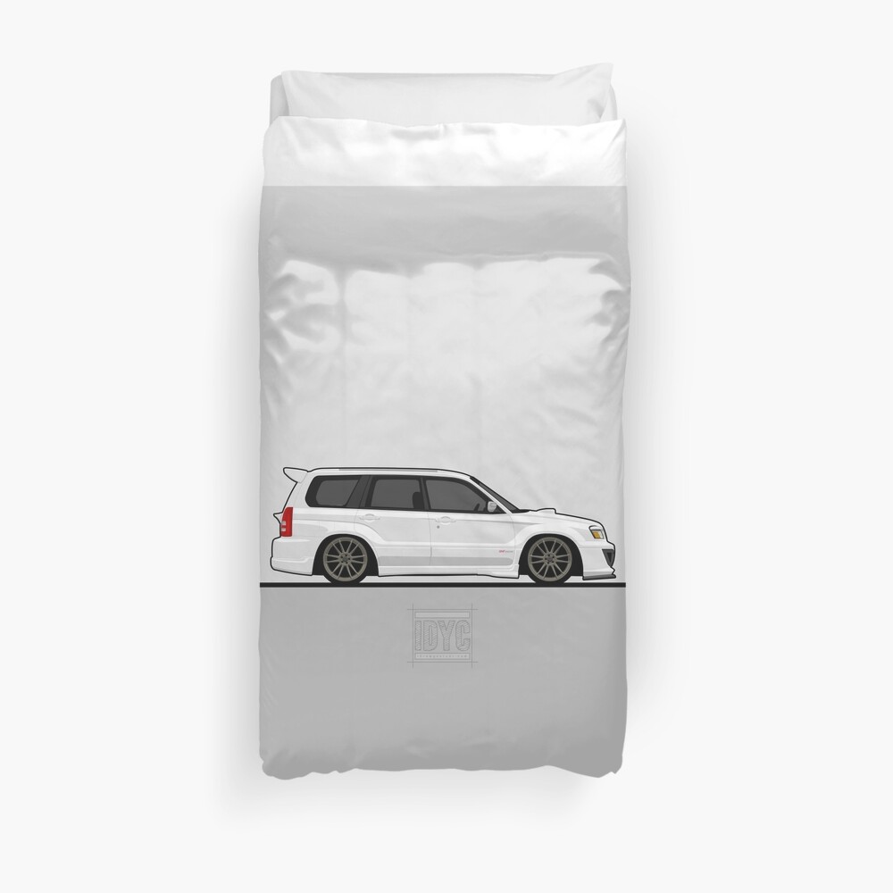 Visit idrewyourcar.com to find hundreds of car profiles! Duvet Cover