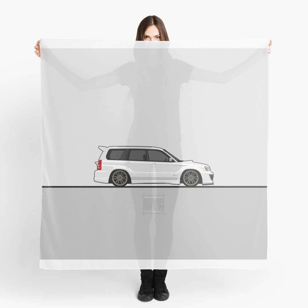 Visit idrewyourcar.com to find hundreds of car profiles! Scarf