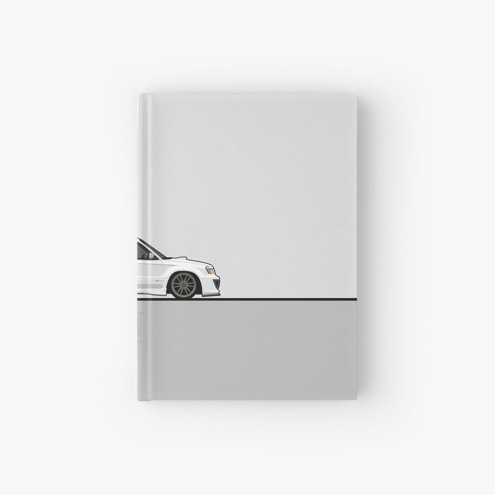 Visit idrewyourcar.com to find hundreds of car profiles! Hardcover Journal
