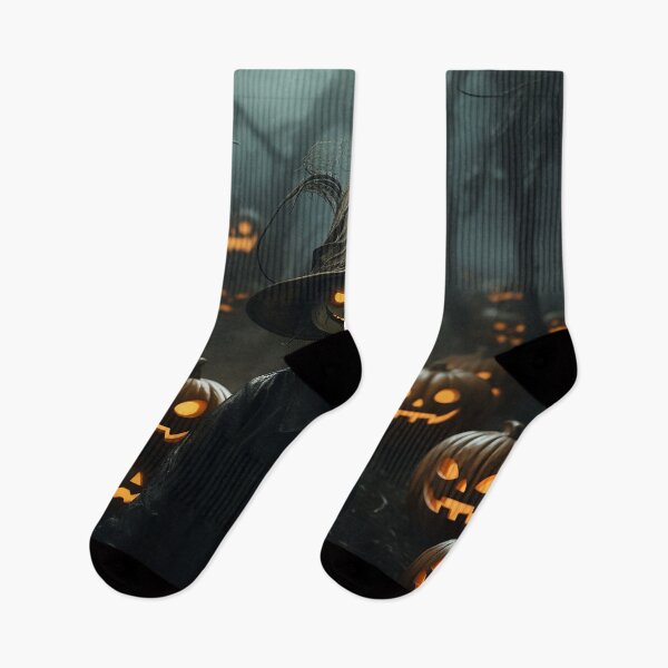 Item preview, Pumpkin Witch designed and sold by MotoManDan.