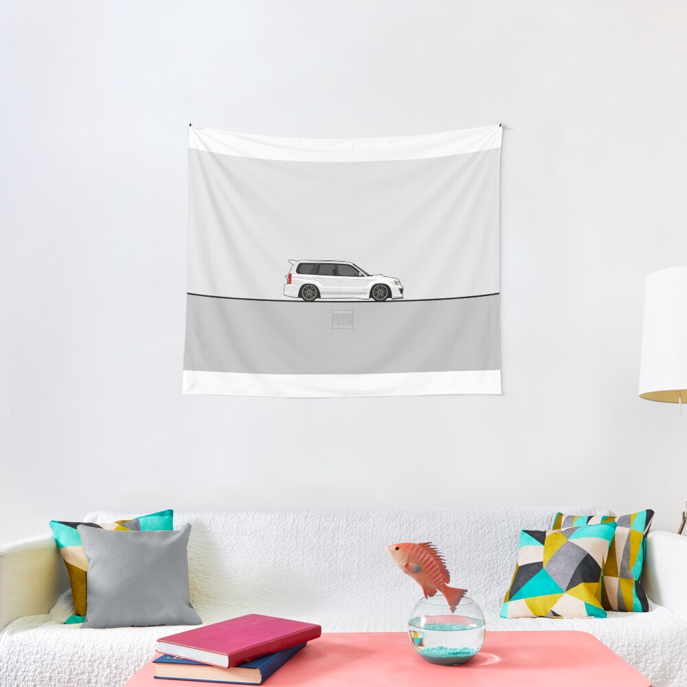 Visit idrewyourcar.com to find hundreds of car profiles! Tapestry