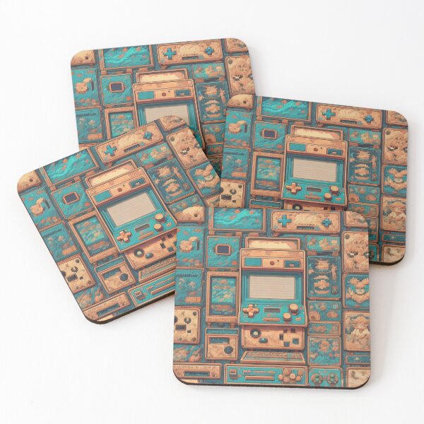 Item preview, Retro Gaming Pixel Art designed and sold by LavaCreative.