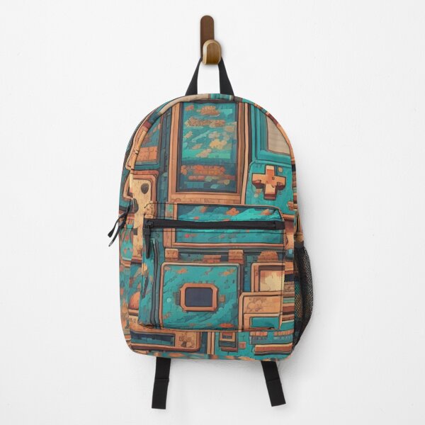 Item preview, Retro Gaming Pixel Art designed and sold by LavaCreative.