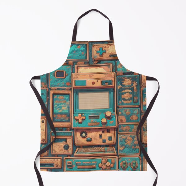 Item preview, Retro Gaming Pixel Art designed and sold by LavaCreative.