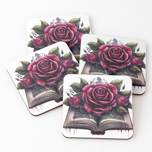 Item preview, cute book designed and sold by Jesticker.