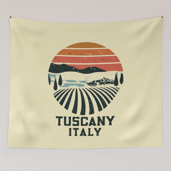 Item preview, Vintage Tuscany Italy Design designed and sold by GoodOldVintage.