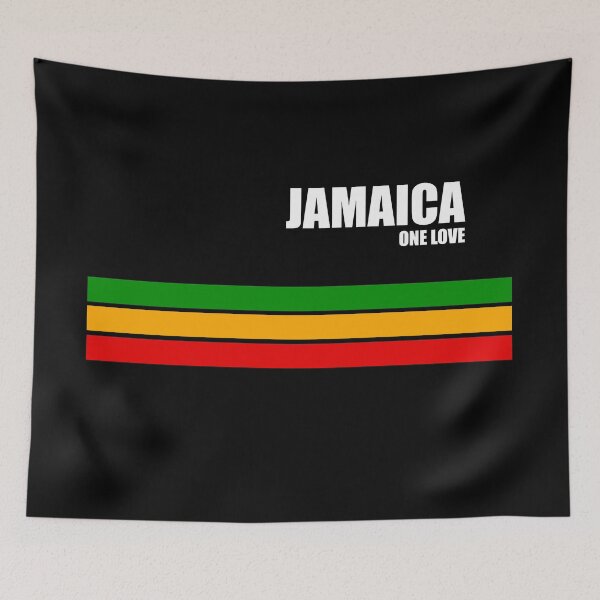 Item preview, Jamaica one love designed and sold by labbydoc.