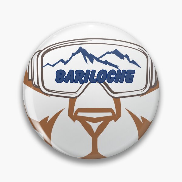 Item preview, Bariloche Argentina Ski designed and sold by dwangarts.
