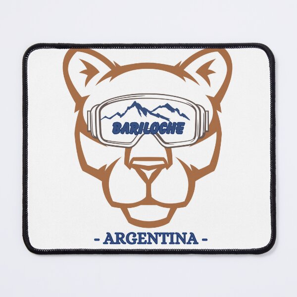 Item preview, Bariloche Argentina Ski designed and sold by dwangarts.