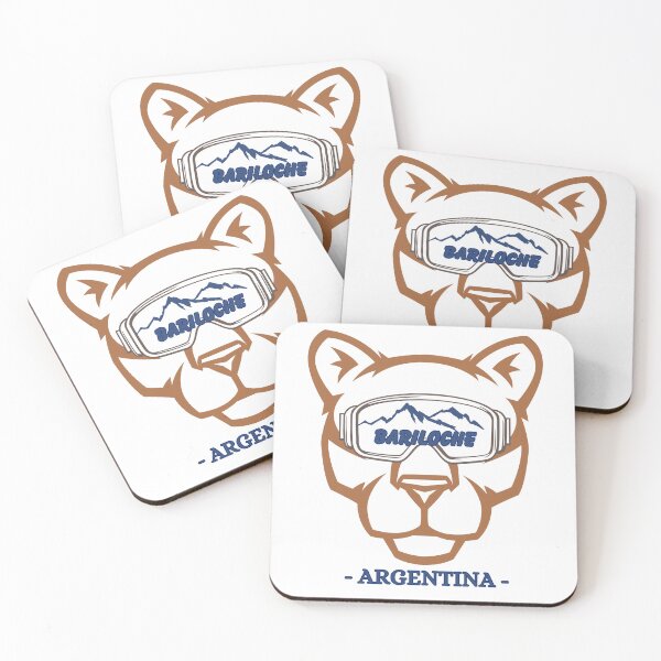 Item preview, Bariloche Argentina Ski designed and sold by dwangarts.