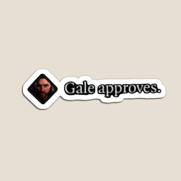 Aperçu de l'œuvre Gale approuve créée et vendue par GeorgiaGurl.