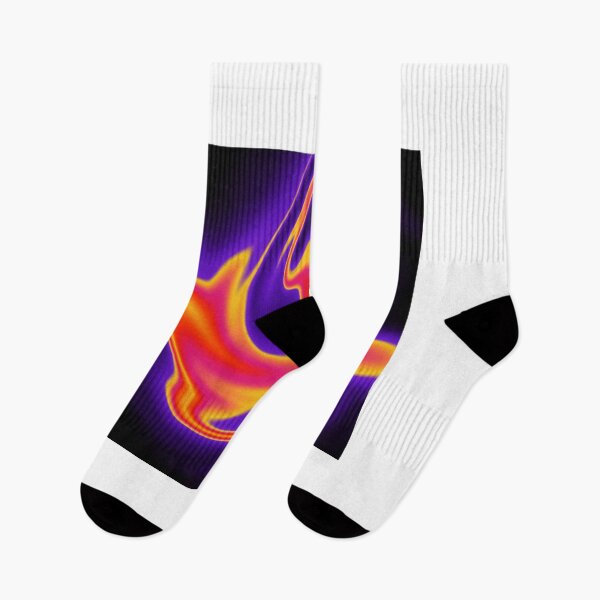 Item preview, Chroma Blend : DisortedFlame designed and sold by Poly Graphics.
