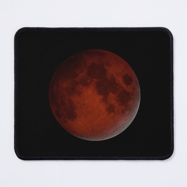 Item preview, Blood Moon, Eclipse total of moon designed and sold by willamsharking.