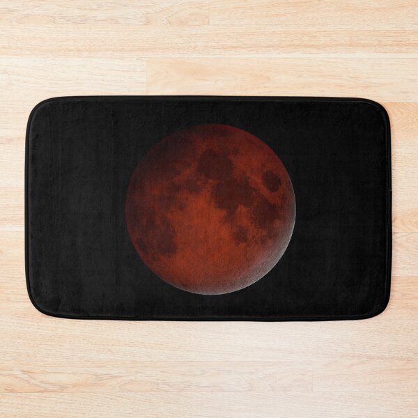 Item preview, Blood Moon, Eclipse total of moon designed and sold by willamsharking.