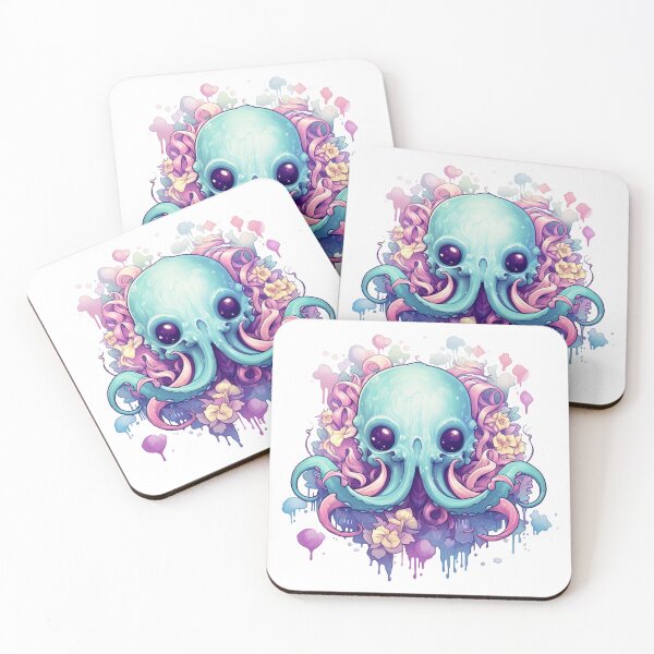 Item preview, Cthulu Chibi Love designed and sold by AnalyticalDream.