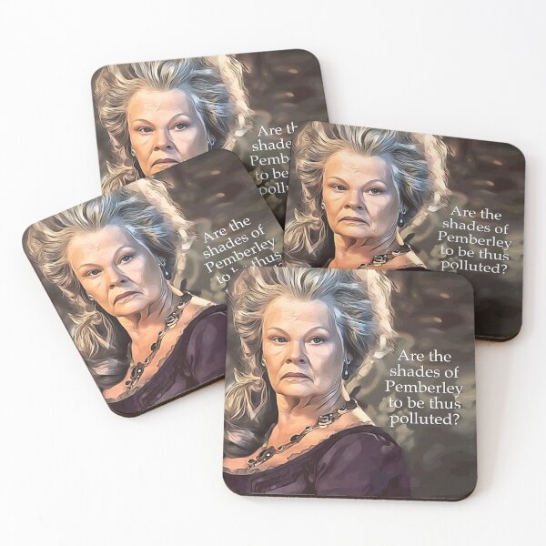 Item preview, Pride and Prejudice - Shades of Pemberley designed and sold by Smile More Art Store ⭐️⭐️⭐️⭐️⭐️.