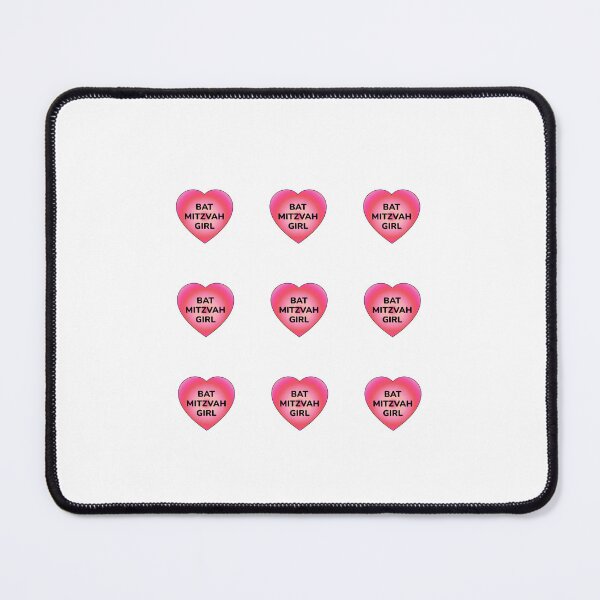 Item preview, Bat mitzvah girl designed and sold by Inspirationmotivation.