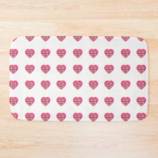 Item preview, Bat mitzvah girl designed and sold by Inspirationmotivation.