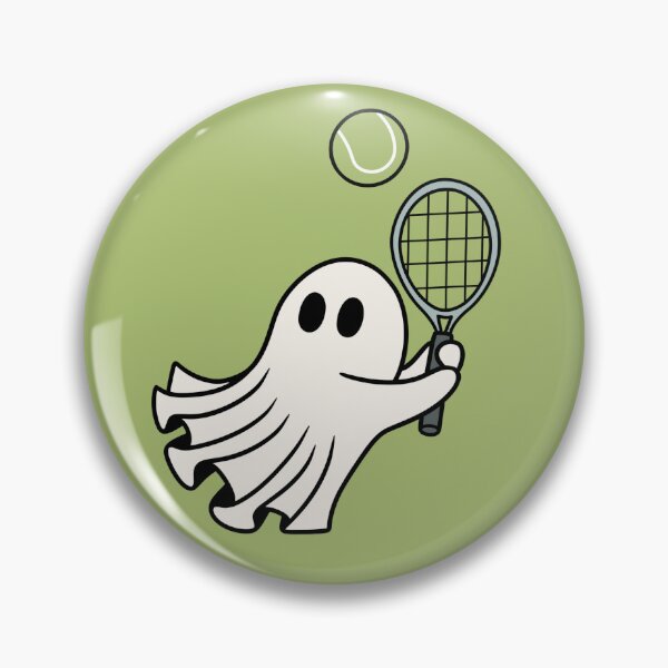 Item preview, Sporty Ghost Set - Cute Spooky designed and sold by patternjp.
