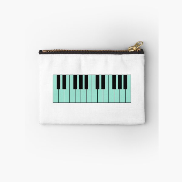Item preview, Piano keyboard pastel green designed and sold by Inspirationmotivation.