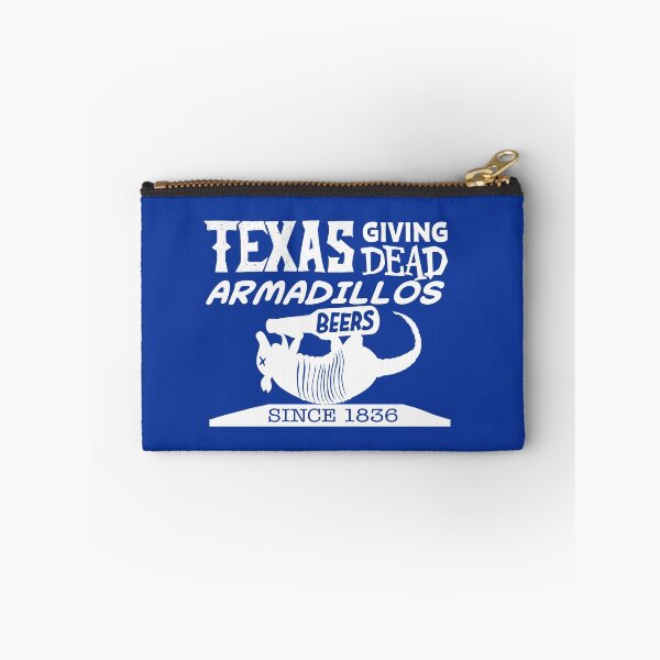 Item preview, Texas Giving Armadillos beers since 1836 designed and sold by ERICELIART.