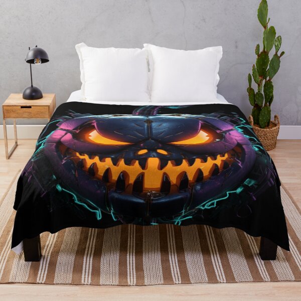 Item preview, Metallic Jack-O-Lantern designed and sold by AnalyticalDream.