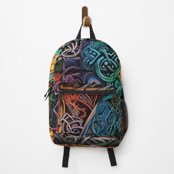 Item preview, Celtic Runepunk designed and sold by MotoManDan.