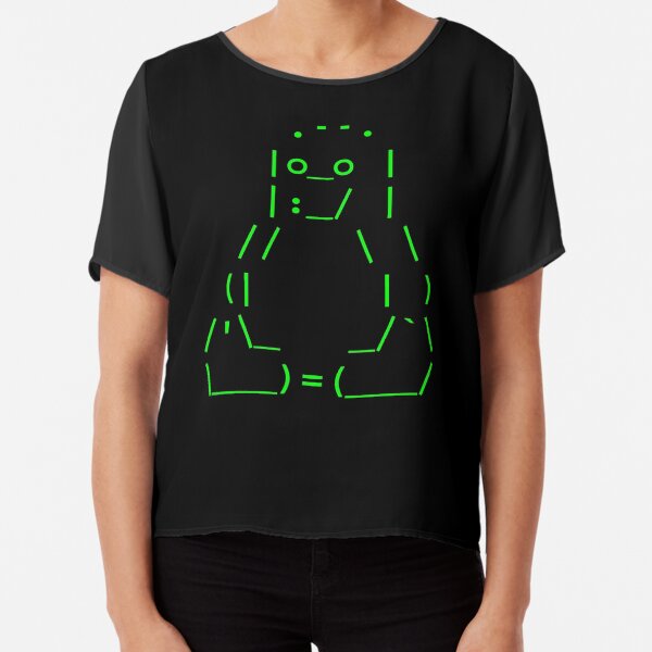 Item preview, Tux the linux mascot designed and sold by Hectobyte.