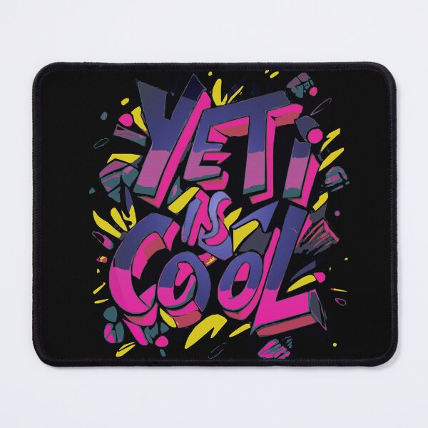 Item preview, Yeti is cool designed and sold by Arrain.