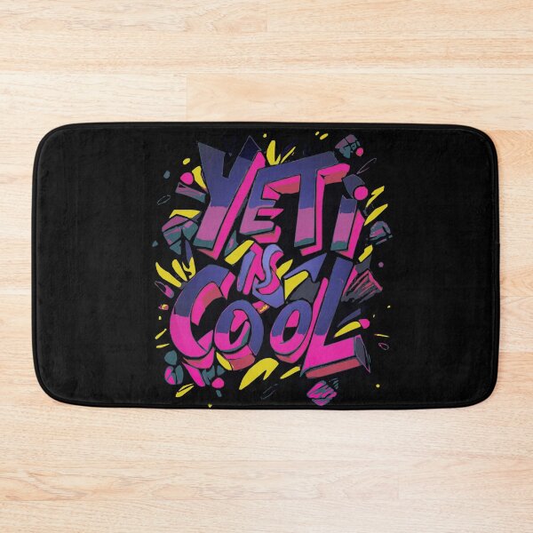 Item preview, Yeti is cool designed and sold by Arrain.