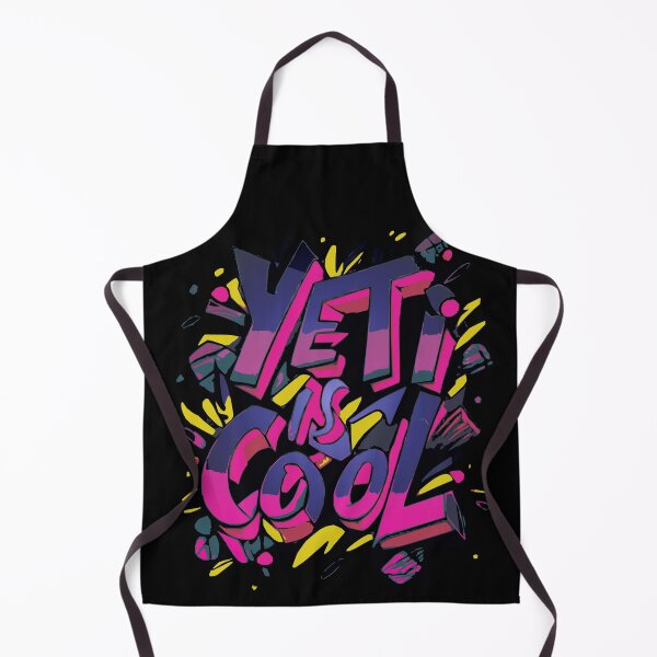 Item preview, Yeti is cool designed and sold by Arrain.