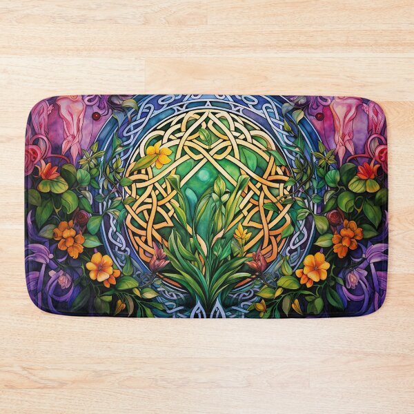 Item preview, Runepunk Celtic designed and sold by MotoManDan.