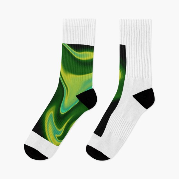 Item preview, Chroma Blend : Emerald&Mint designed and sold by Poly Graphics.
