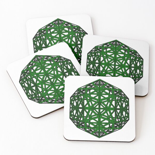 Item preview, Gmtrx f110 Lawal matrix dodecahedron designed and sold by Seni Lawal.