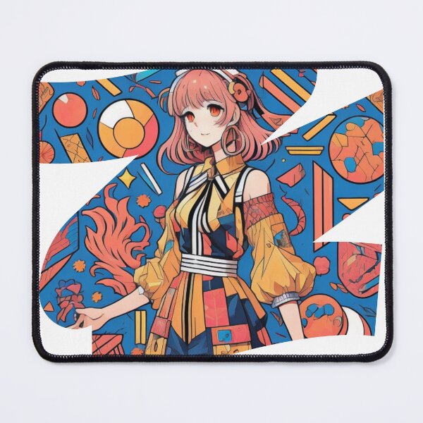 Item preview, Anime Pop Art Explosion designed and sold by LavaCreative.