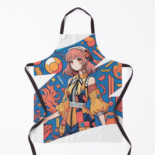 Item preview, Anime Pop Art Explosion designed and sold by LavaCreative.