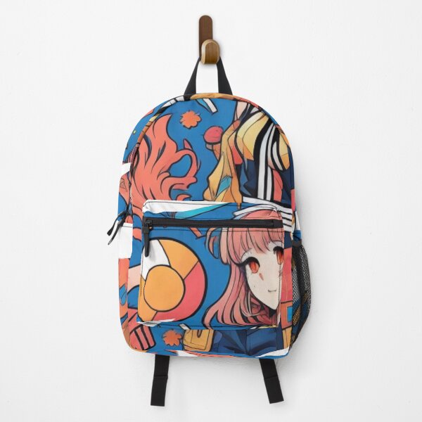 Item preview, Anime Pop Art Explosion designed and sold by LavaCreative.