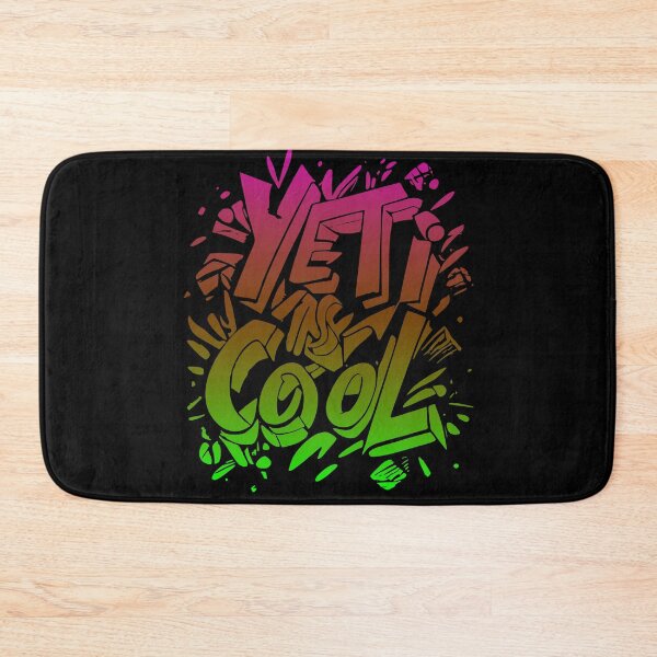 Item preview, Yeti is cool designed and sold by Arrain.