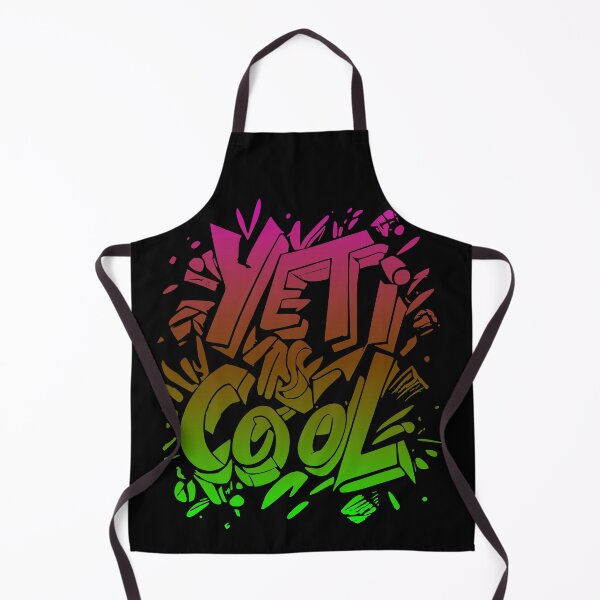 Item preview, Yeti is cool designed and sold by Arrain.