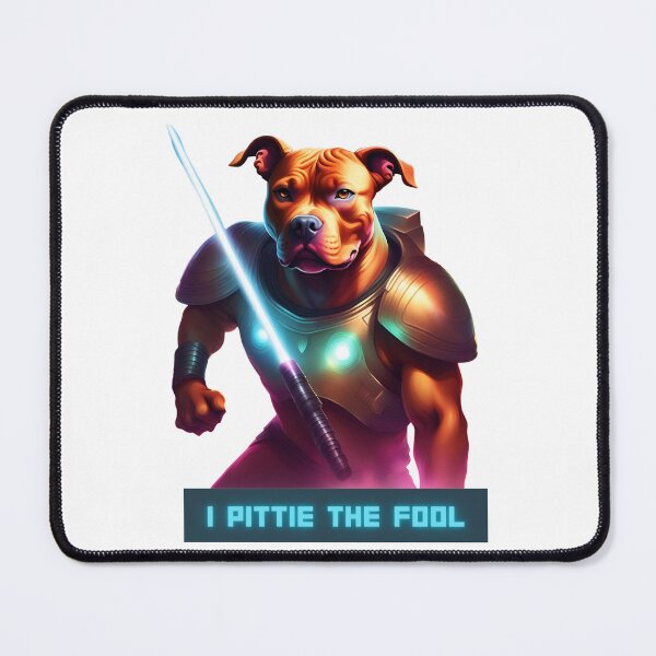 Item preview, I pittite the fool designed and sold by TempoTees.