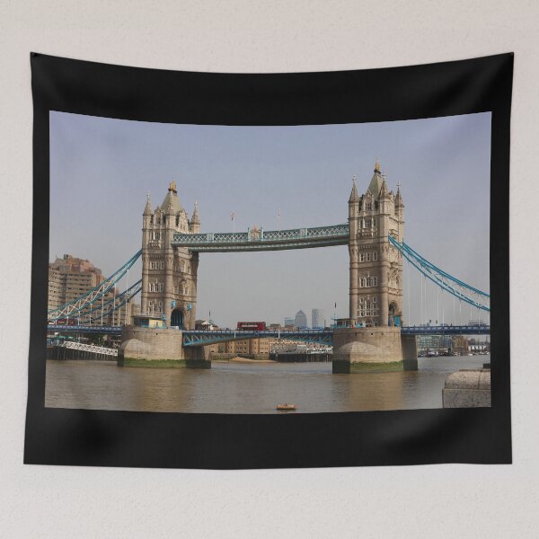 Item preview, Tower Bridge designed and sold by LeanneAllen.
