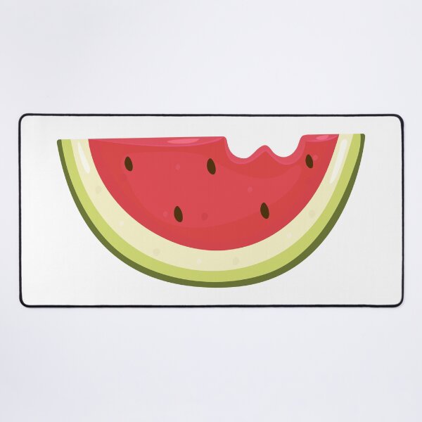 Item preview, A slice of watermelon color illustration designed and sold by OM-lova.